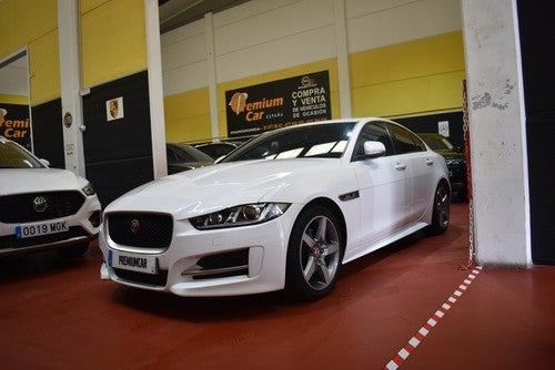 JAGUAR XE 2.0 Diesel R-Sport Aut. 180