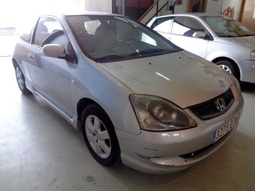 HONDA Civic 1.7 CTDi S