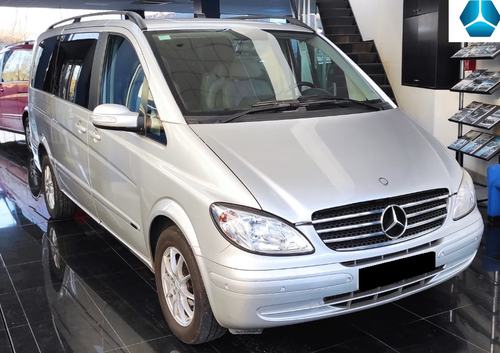 MERCEDES-BENZ Viano 2.2CDI Fun Larga