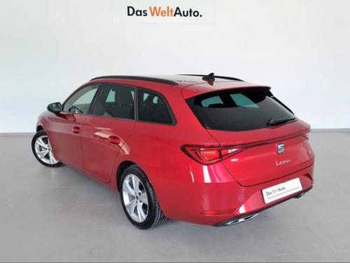 SEAT León 1.5 eTSI DSG-7 S&S FR Special Edition 150