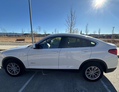 BMW X4 xDrive 20d