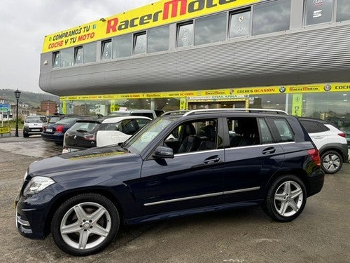 MERCEDES-BENZ Clase GLK 220CDI BE 4M Aut.