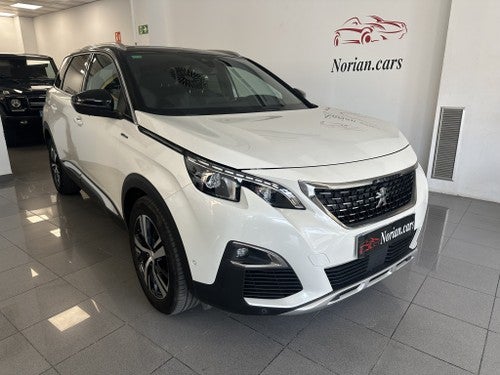 PEUGEOT 5008 SUV 1.2 PureTech S&S GT Line 130 EAT8