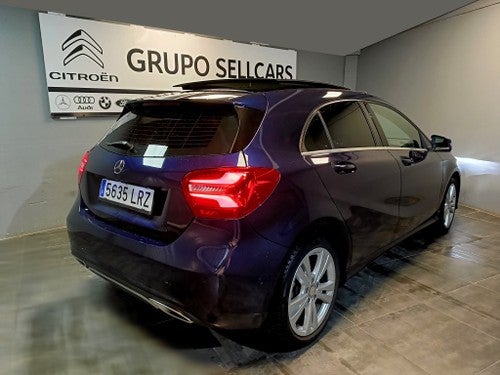 MERCEDES-BENZ Clase A 180d 7G-DCT