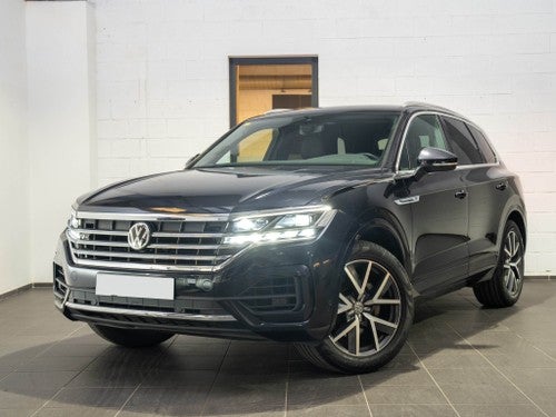 VOLKSWAGEN Touareg 3.0TDI V6 R-Line Tiptronic 4Motion 210kW