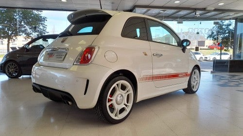 ABARTH 500 1.4T JET