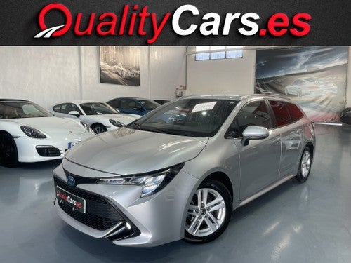 TOYOTA Corolla Touring Sports 125H Active