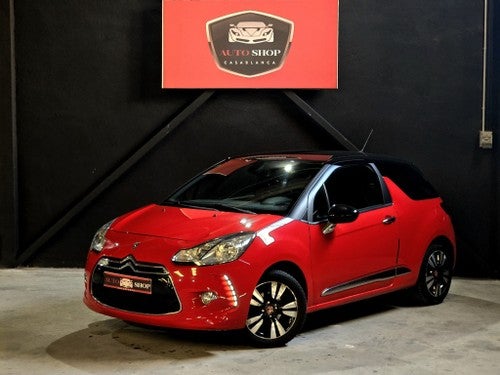 CITROEN DS3 1.2 VTi PureTech Design 82