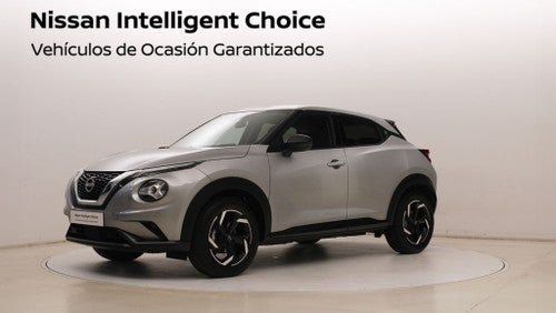 NISSAN Juke 1.0 DIG-T Acenta 4x2 DCT 7 114