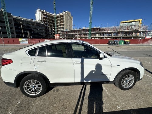 BMW X4 xDrive 20d