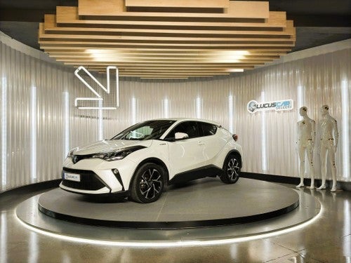 TOYOTA C-HR 125H Advance