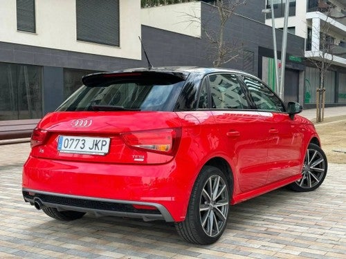 AUDI A1 Sportback 1.0 TFSI Adrenalin2 S tronic