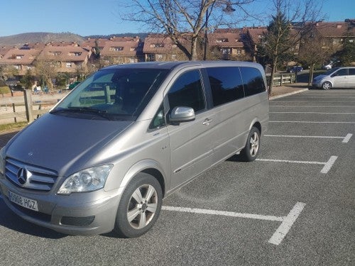 MERCEDES-BENZ Viano 3.0CDI Ambiente Compacto Aut.