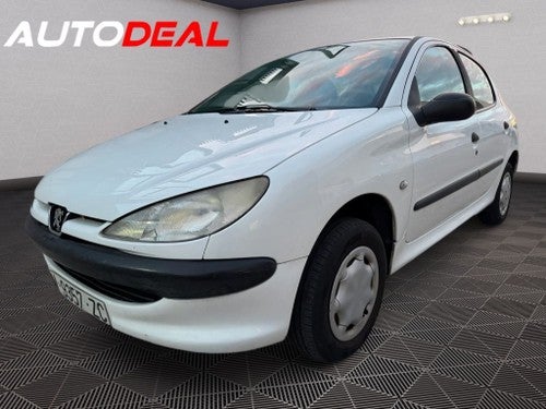 PEUGEOT 206 1.4 XR