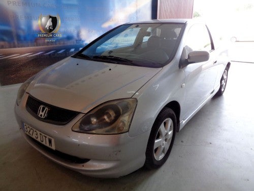 HONDA Civic 1.7 CTDi S