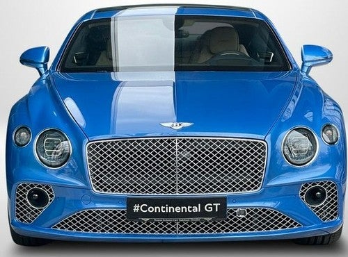 BENTLEY Continental V8 GT