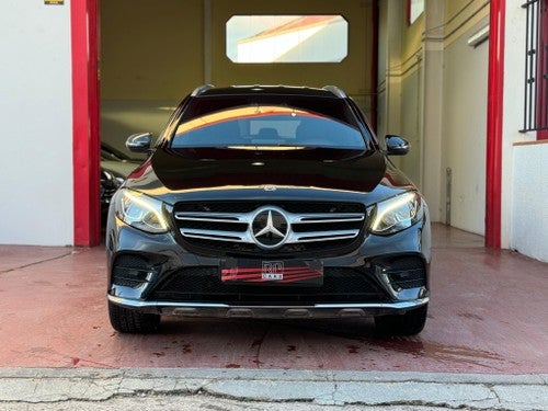 MERCEDES-BENZ Clase GLC 350e 4Matic