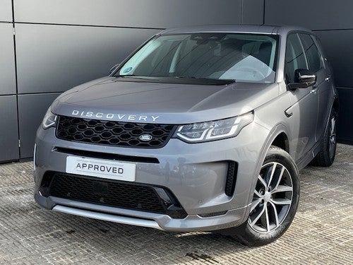 LAND-ROVER Discovery Sport LR  2.0D S 163PS AUTO