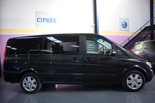 MERCEDES-BENZ Viano 2.2CDI Trend Larga