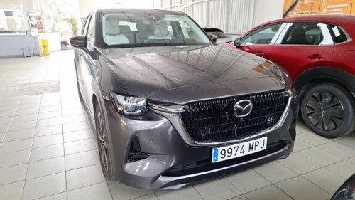 MAZDA CX-60 2.5L PHEV Takumi Con-P + Dri-P+ Com-P + Pan-P NKS