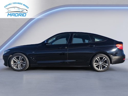 BMW Serie 3 320d Gran Turismo Sport