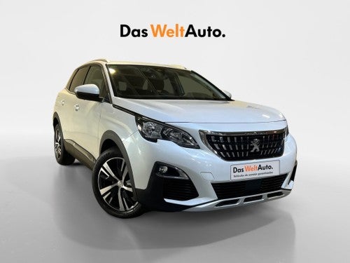 PEUGEOT 3008 TODOTERRENO 1.5 BLUEHDI 96KW ALLURE S&S 130 5P