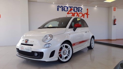 ABARTH 500 1.4T JET