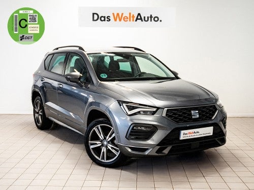 SEAT Ateca 1.5 EcoTSI S&S FR Special Edition