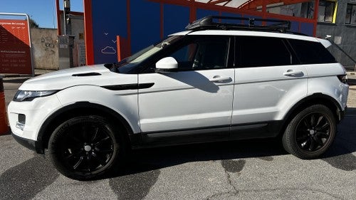 LAND-ROVER Range Rover Evoque 2.0eD4 SE 2WD 150