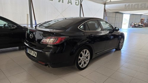 MAZDA Mazda6 2.2DE Luxury 163