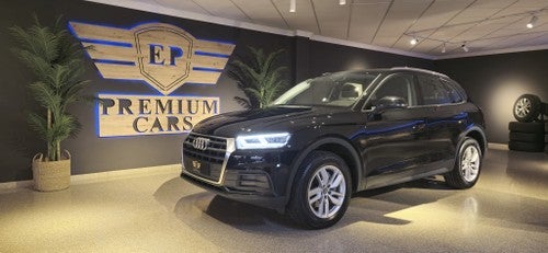 AUDI Q5 35 TDI Advanced quattro-ultra S tronic 120kW