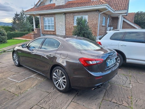 MASERATI Ghibli Diesel Aut. 275