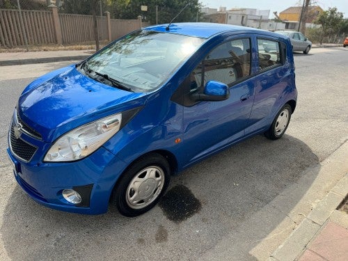 CHEVROLET Spark 1.0 16v