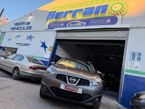 NISSAN Qashqai 1.5dCi Tekna Sport 4x2 17´´