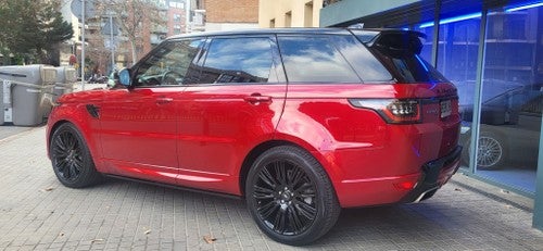 LAND-ROVER Range Rover Sport 3.0D I6 MHEV HSE Aut. 300