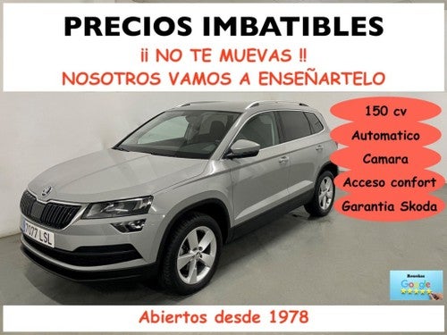 SKODA Karoq 1.5 TSI Ambition ACT DSG