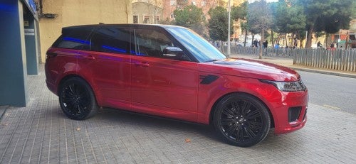 LAND-ROVER Range Rover Sport 3.0D I6 MHEV HSE Aut. 300