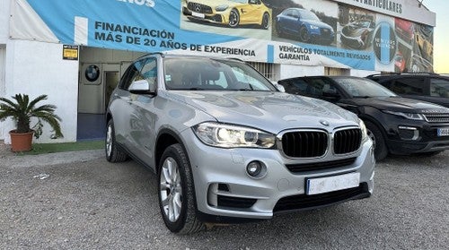 BMW X5 xDrive 25dA