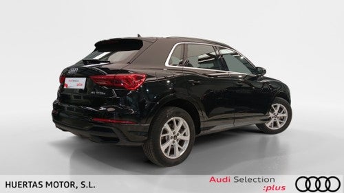 AUDI Q3 TODOTERRENO 1.4 45 TFSI E S TRONIC S LINE 245 5P