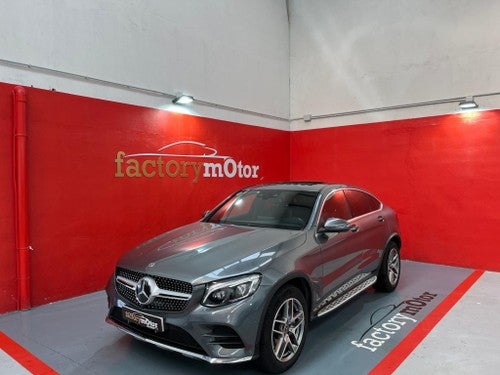 MERCEDES-BENZ Clase GLC Coupé 250d 4Matic Aut.