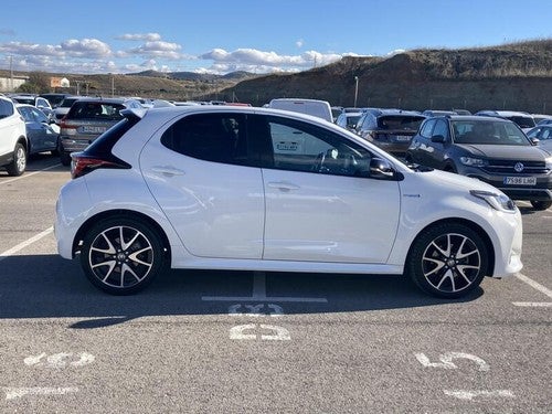 TOYOTA Yaris 120H 1.5 Active Tech