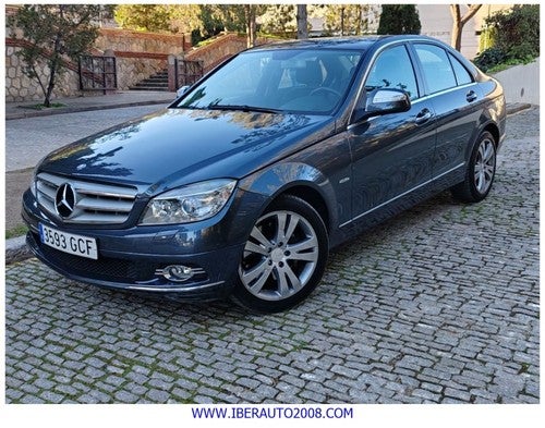 MERCEDES-BENZ Clase C 320CDI Avantgarde 4M Aut.