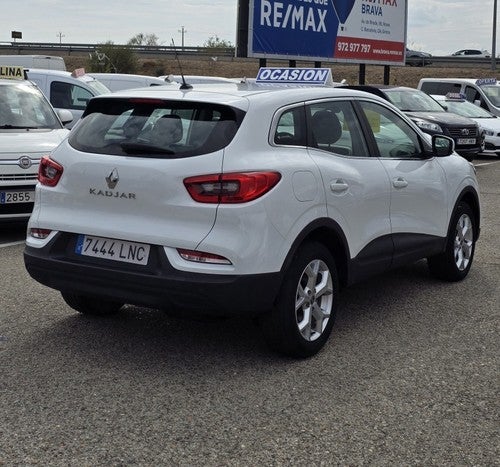 RENAULT Kadjar 1.5dCi Blue Business 85kW