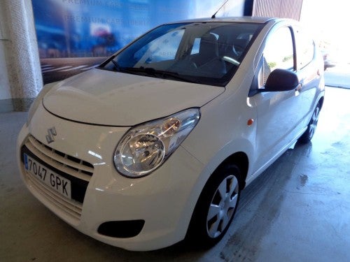 SUZUKI Alto 1.0 GLX