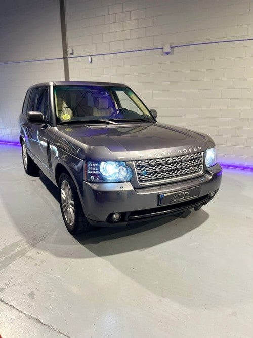 LAND-ROVER Range Rover 3.6 TdV8 Vogue+ Aut.