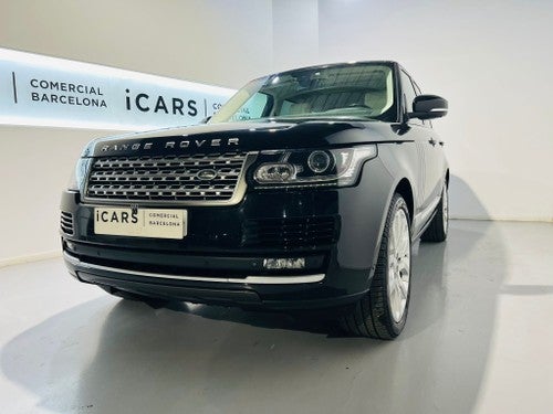 LAND-ROVER Range Rover 5.0 V8 Autobiography LWB Aut.