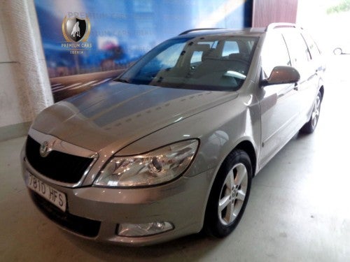 SKODA Octavia 1.6TDI CR Family