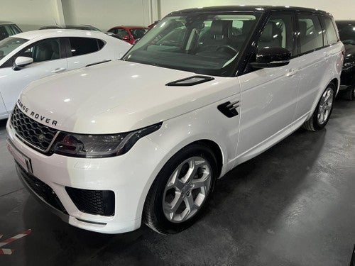 LAND-ROVER Range Rover Sport 3.0SDV6 HSE Aut. 249