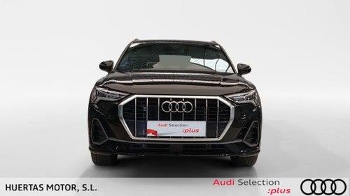 AUDI Q3 TODOTERRENO 1.4 45 TFSI E S TRONIC S LINE 245 5P