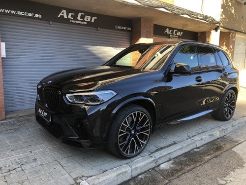 BMW X5 M50dA